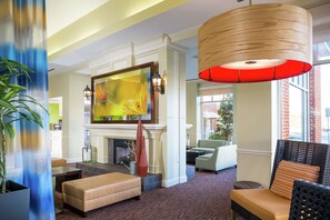 Lobby - Hilton Garden Inn Richmond Innsbrook (Glen Allen)