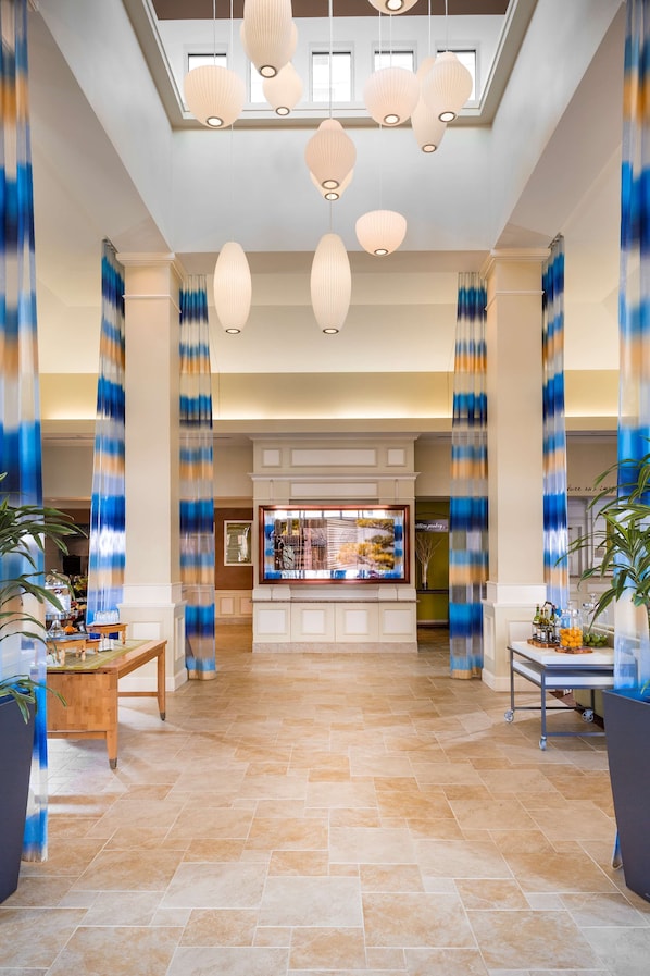 Lobby - Hilton Garden Inn Richmond Innsbrook (Glen Allen)