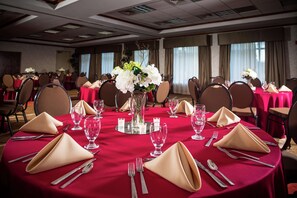 Ballroom - Hilton Garden Inn Richmond Innsbrook (Glen Allen)