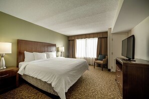 Premium bedding, in-room safe, desk, laptop workspace - Hilton Garden Inn Richmond Innsbrook (Glen Allen)
