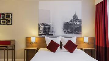 Coffres-forts dans les chambres, bureau, chambres insonorisées