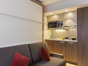 Studio, 1 Double Bed