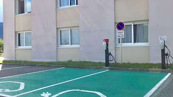 Free self-parking