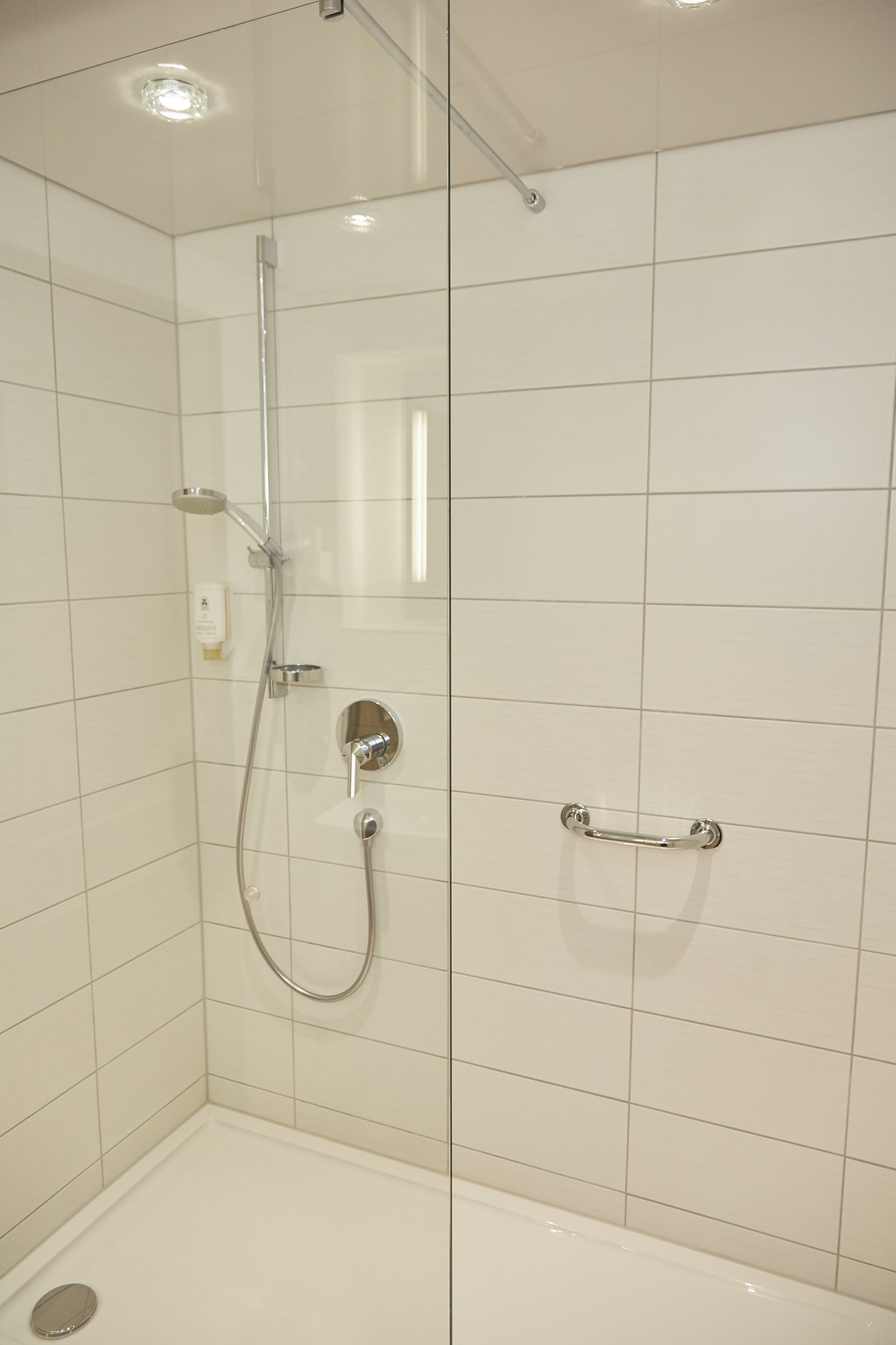 comfort room | bathroom shower