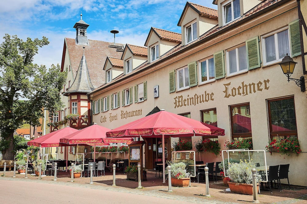 Flair Hotel Weinstube Lochner