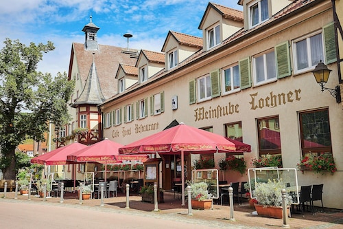 Flair Hotel Weinstube Lochner
