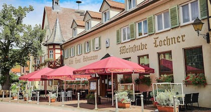 Flair Hotel Weinstube Lochner