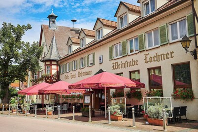 Flair Hotel Weinstube Lochner