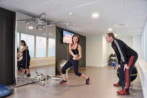 Équipement de l’hébergement