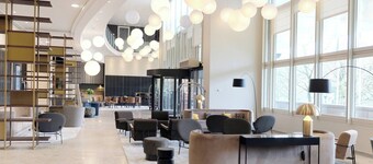 Marriott Lyon Cité Internationale