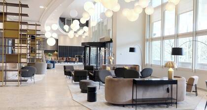 Marriott Lyon Cité Internationale