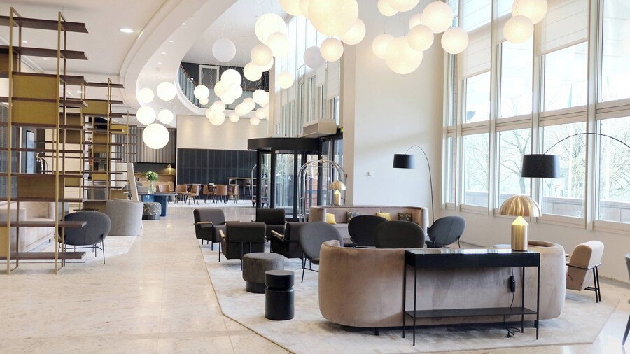 Marriott Lyon Cité Internationale