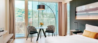 Marriott Lyon Cité Internationale
