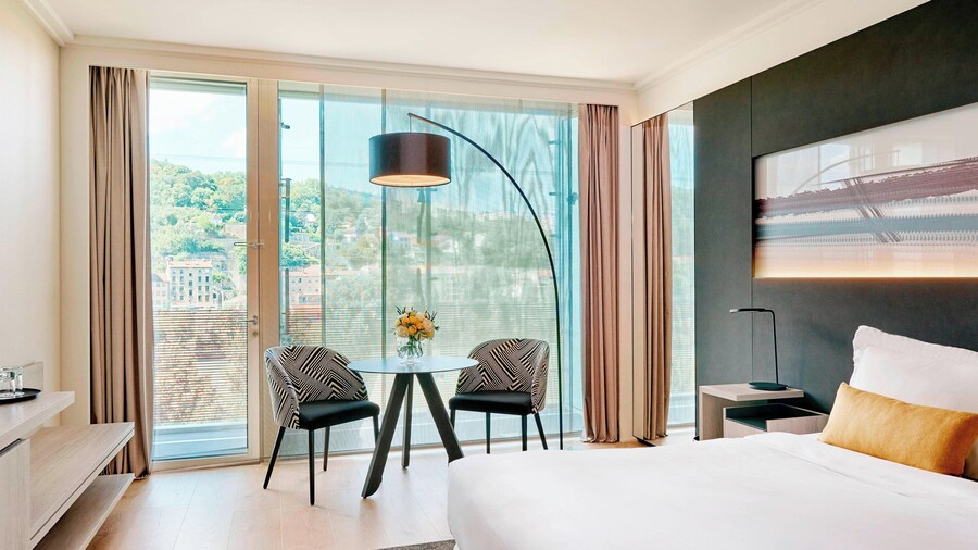 Marriott Lyon Cité Internationale