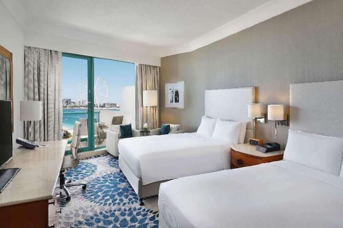 1 bedroom, premium bedding, minibar, in-room safe