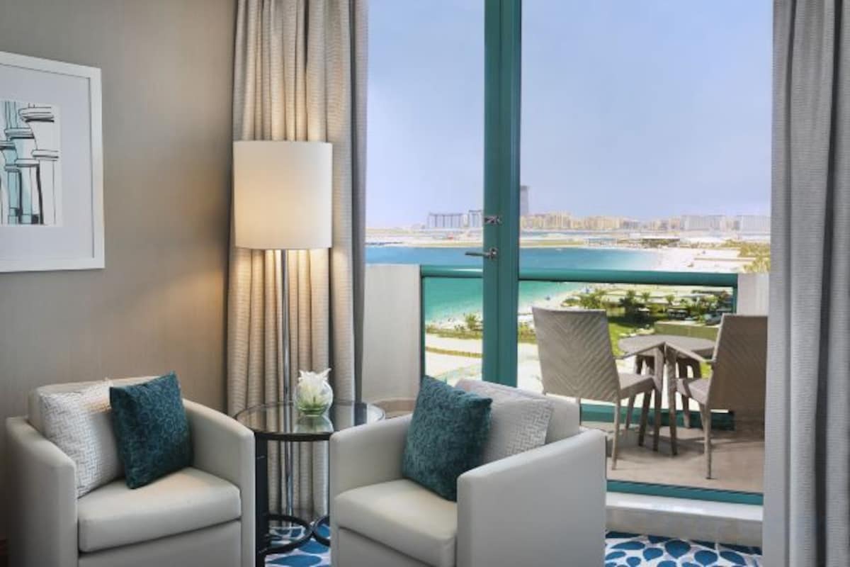 Executive King Room With Sea View