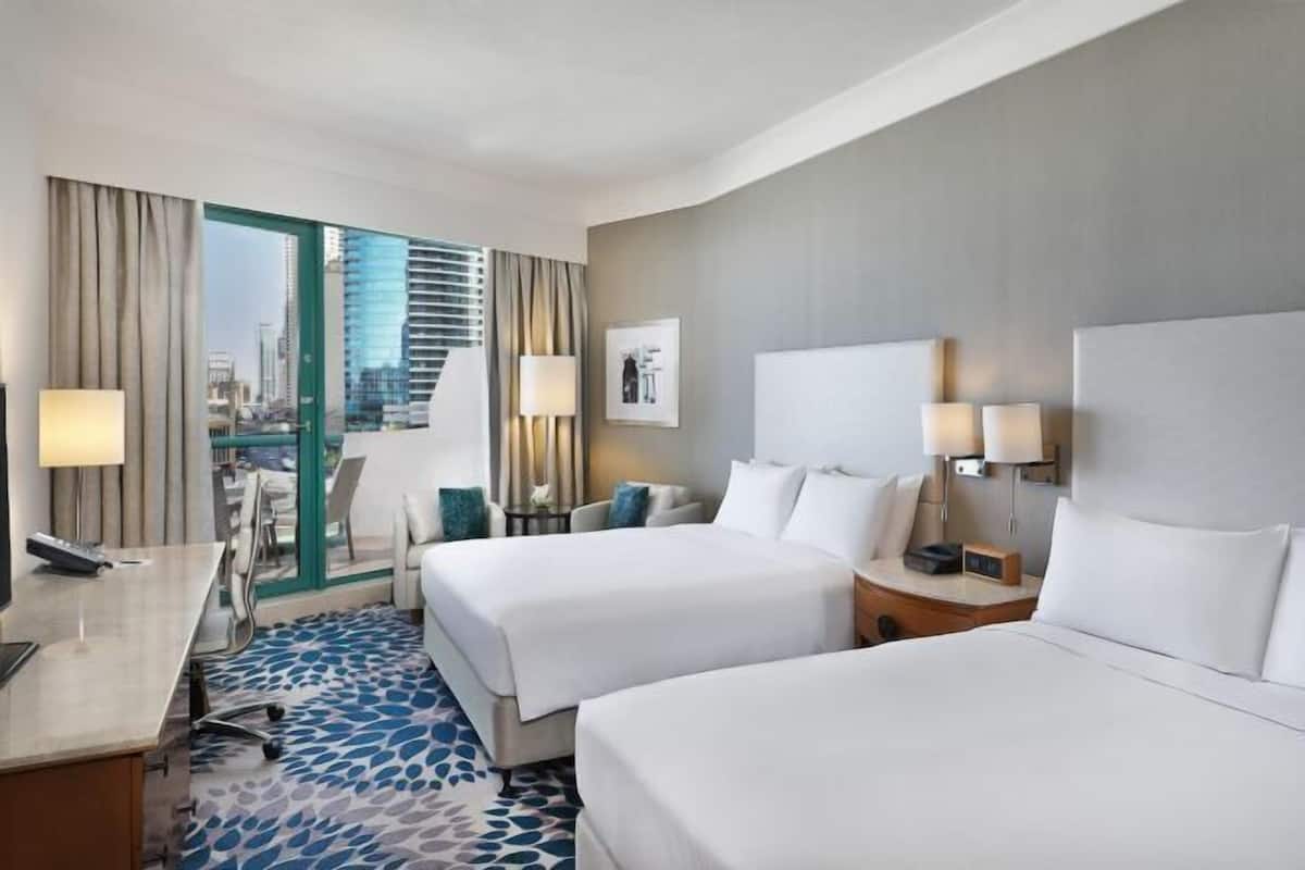 1 bedroom, premium bedding, minibar, in-room safe