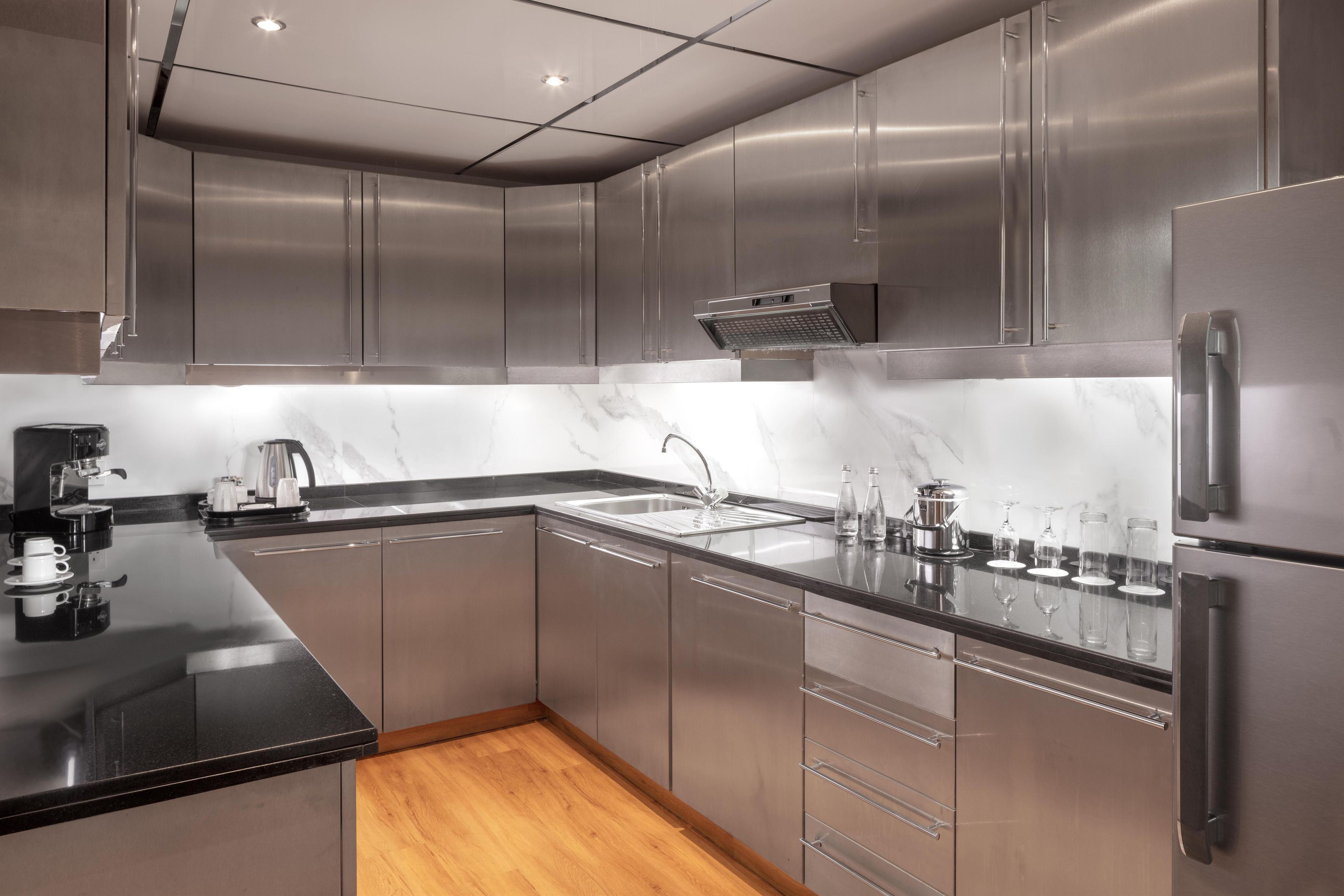 Cocina privada