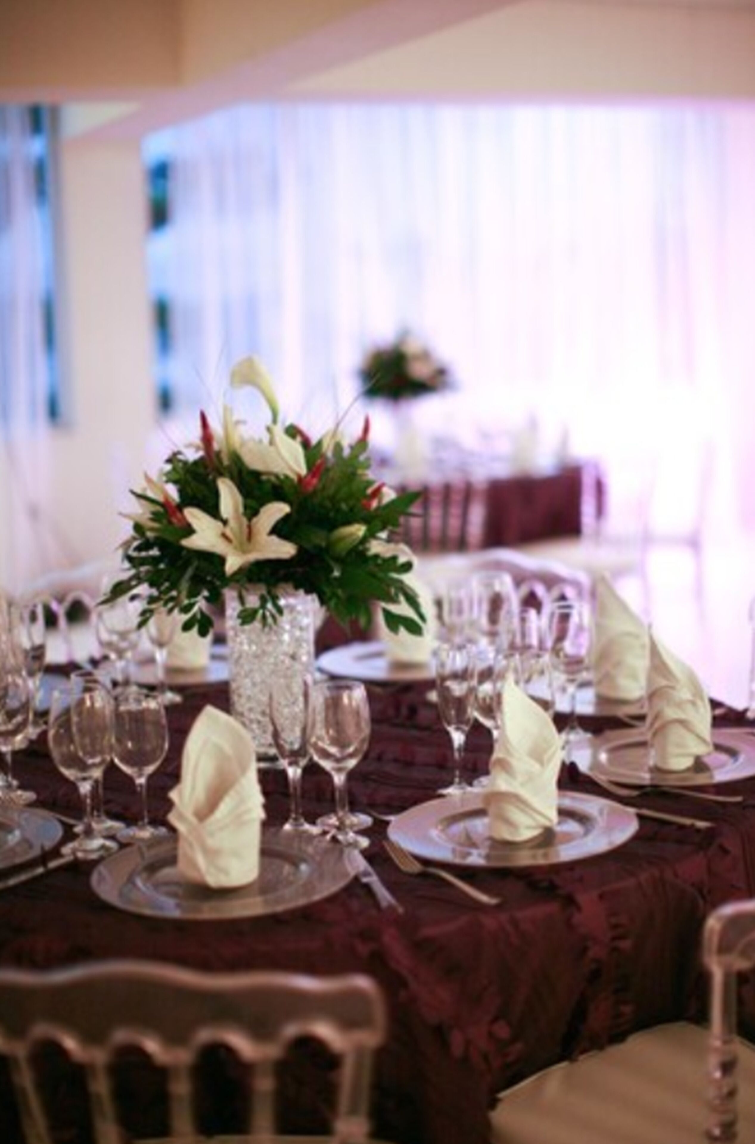 banquet hall