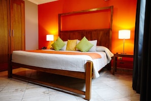 Chambre Junior, vue jardin (Executive)