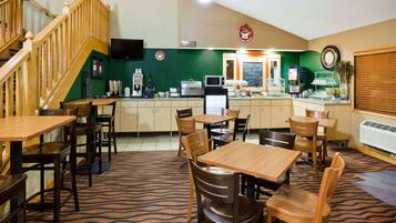 Desayuno buffet incluido todos los días