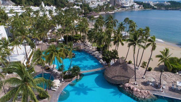 Exterior - Las Hadas By Brisas (Manzanillo)