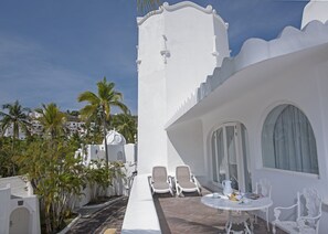 Vue de la chambre