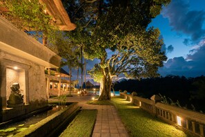 Aerial view - Puri Wulandari a Boutique Resort and Spa (Ubud)