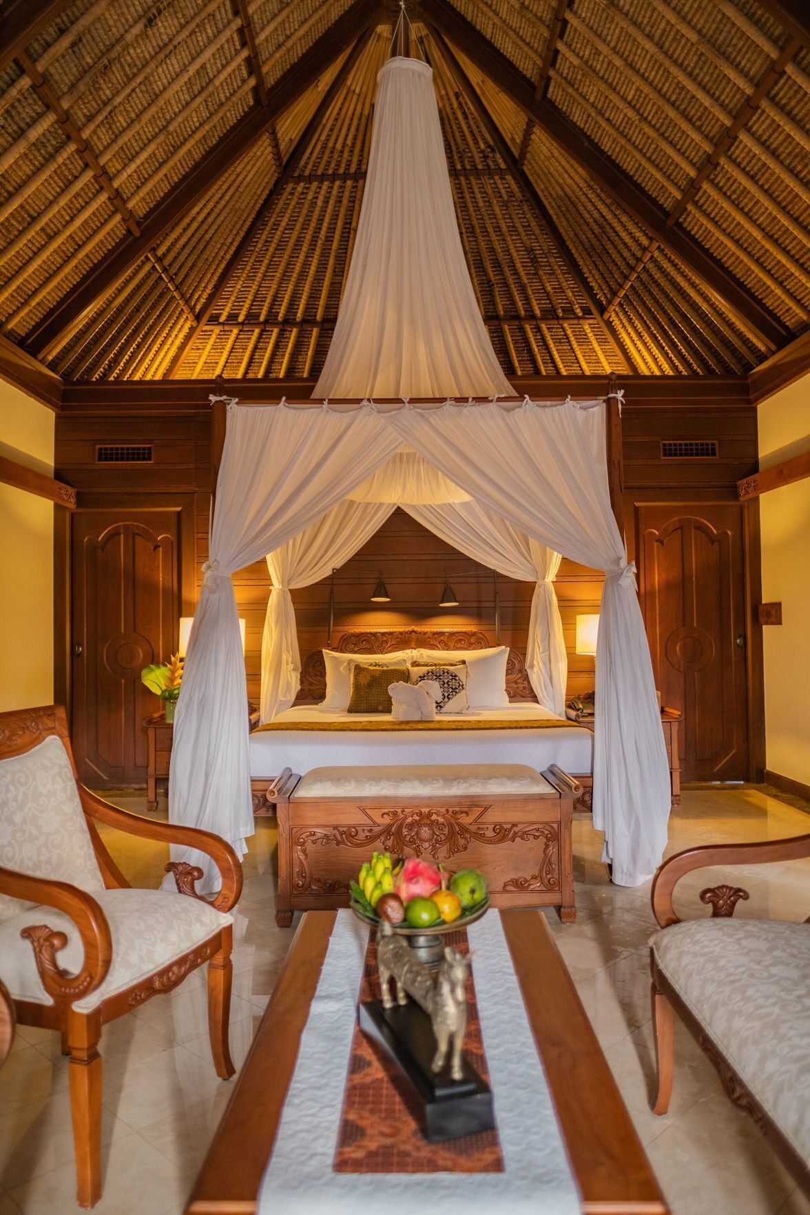 Premium bedding, minibar, in-room safe, individually decorated