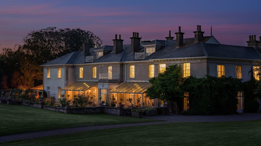 Dunbrody Country House Hotel