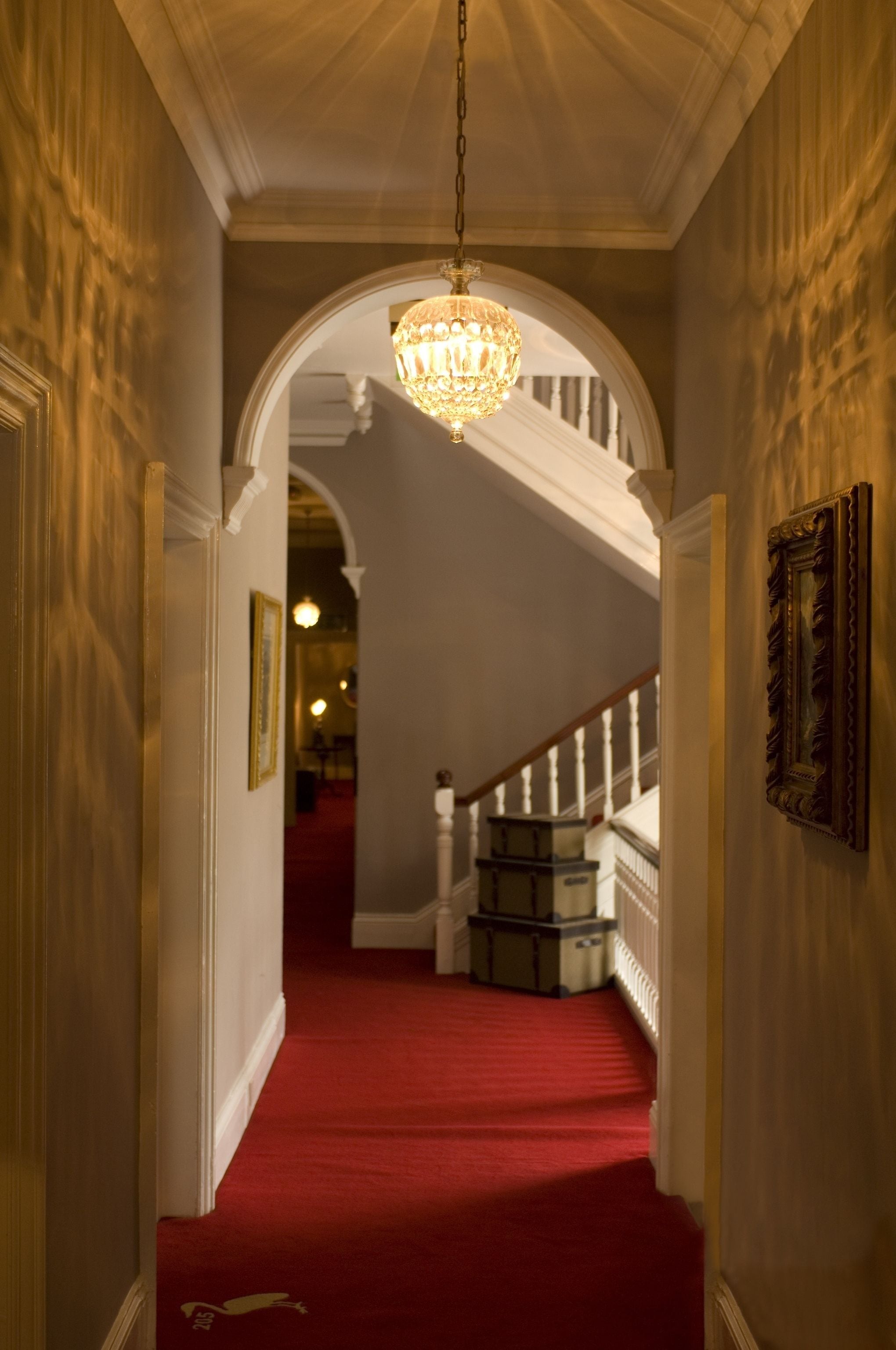 hallway