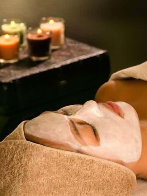Body treatments, mud baths, aromatherapy, body wraps, body scrubs