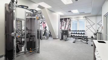 Salle de remise en forme