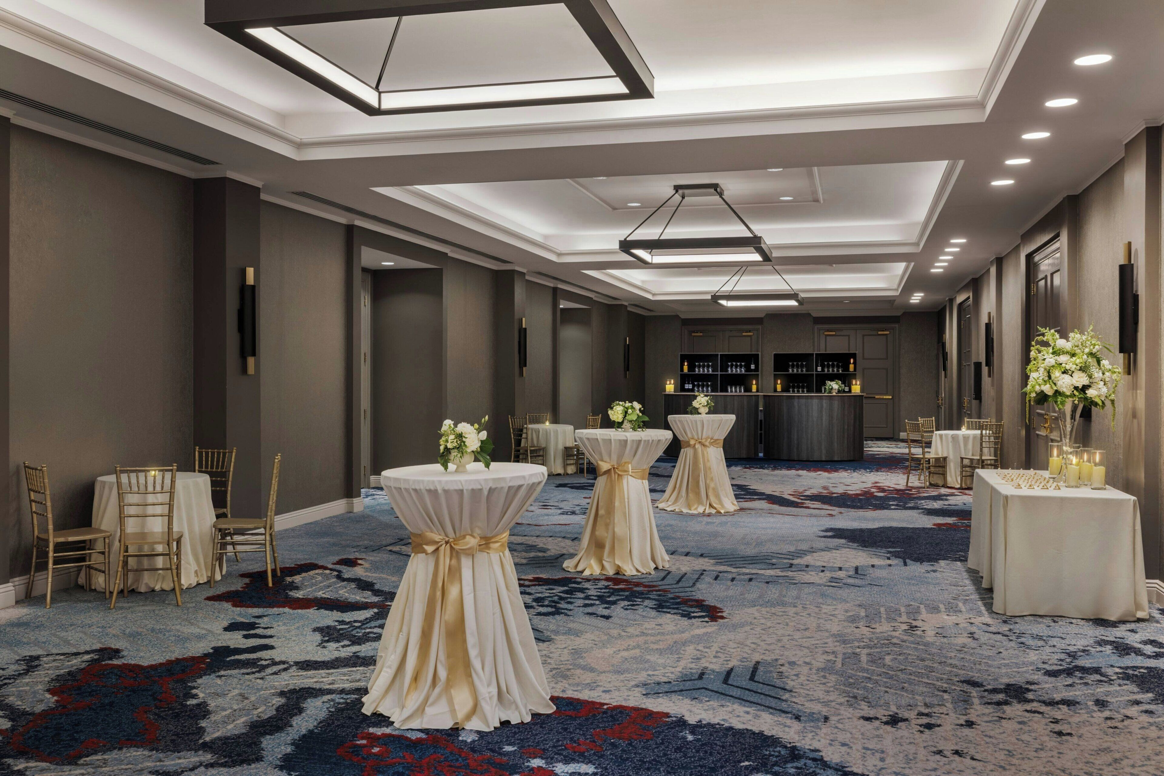 会议设施