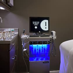 Body treatments, hydrotherapy, hot stone massages, deep-tissue massages