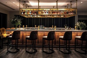 Bar (på overnattingsstedet)