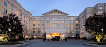 Mystic Marriott Hotel and Spa
