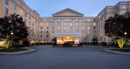 Mystic Marriott Hotel and Spa