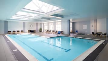 Piscina coperta