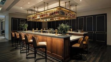 Bar (en la propiedad)