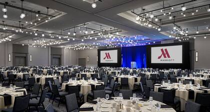 Mystic Marriott Hotel and Spa