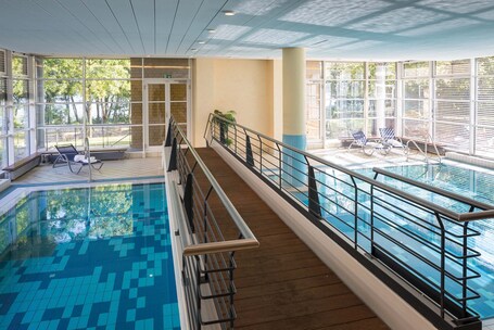 Piscina techada