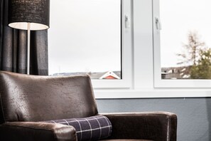 Standard-Zweibettzimmer | Ausblick vom Zimmer