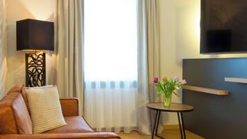 Junior-Suite Deluxe | Utsikt fra rommet