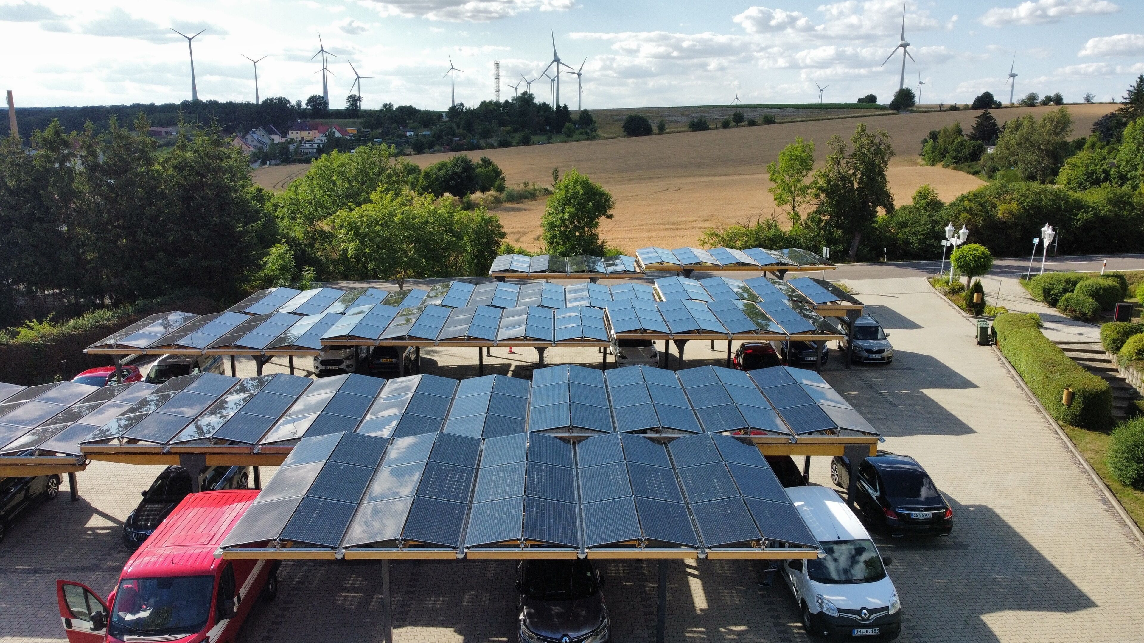 self-parking (surcharge) 2 per night