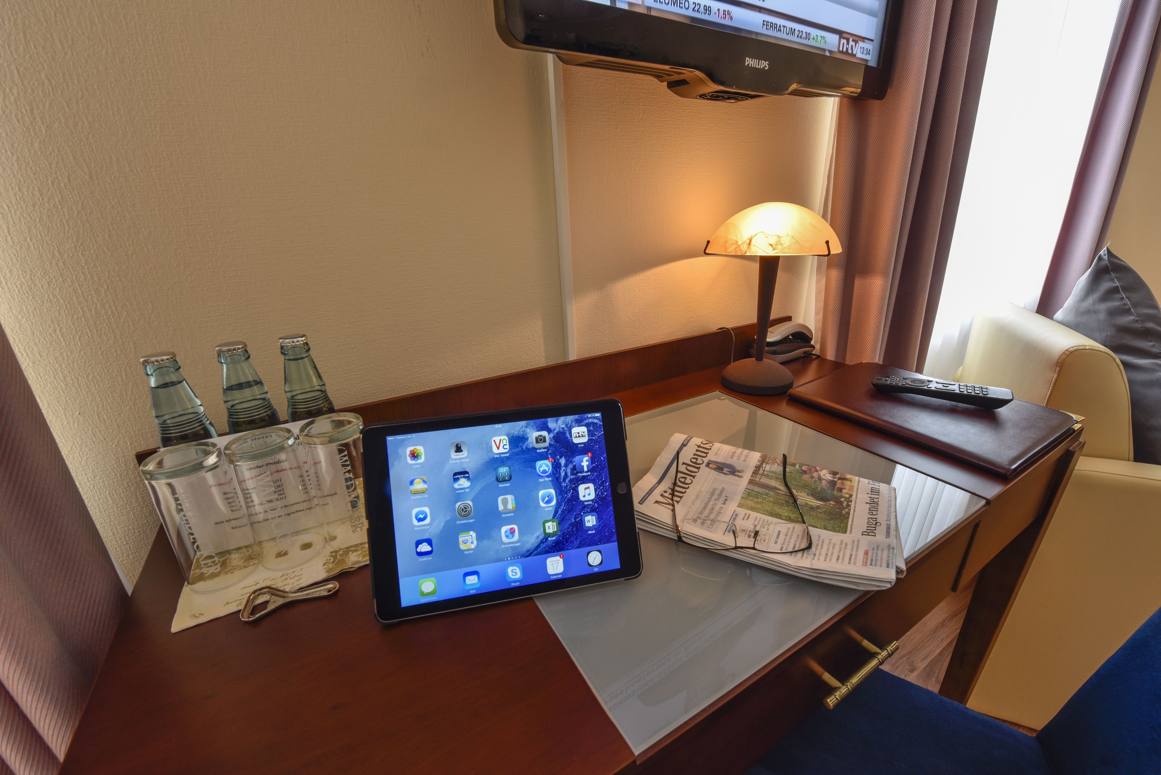 1 bedroom, premium bedding, down duvets, pillow-top beds