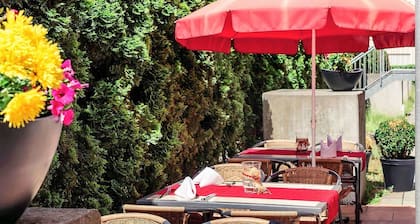 Mercure Hotel Regensburg