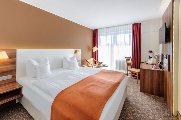 Chambre Supérieure, 1 très grand lit