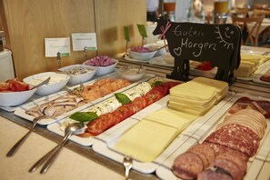 Frokostområde