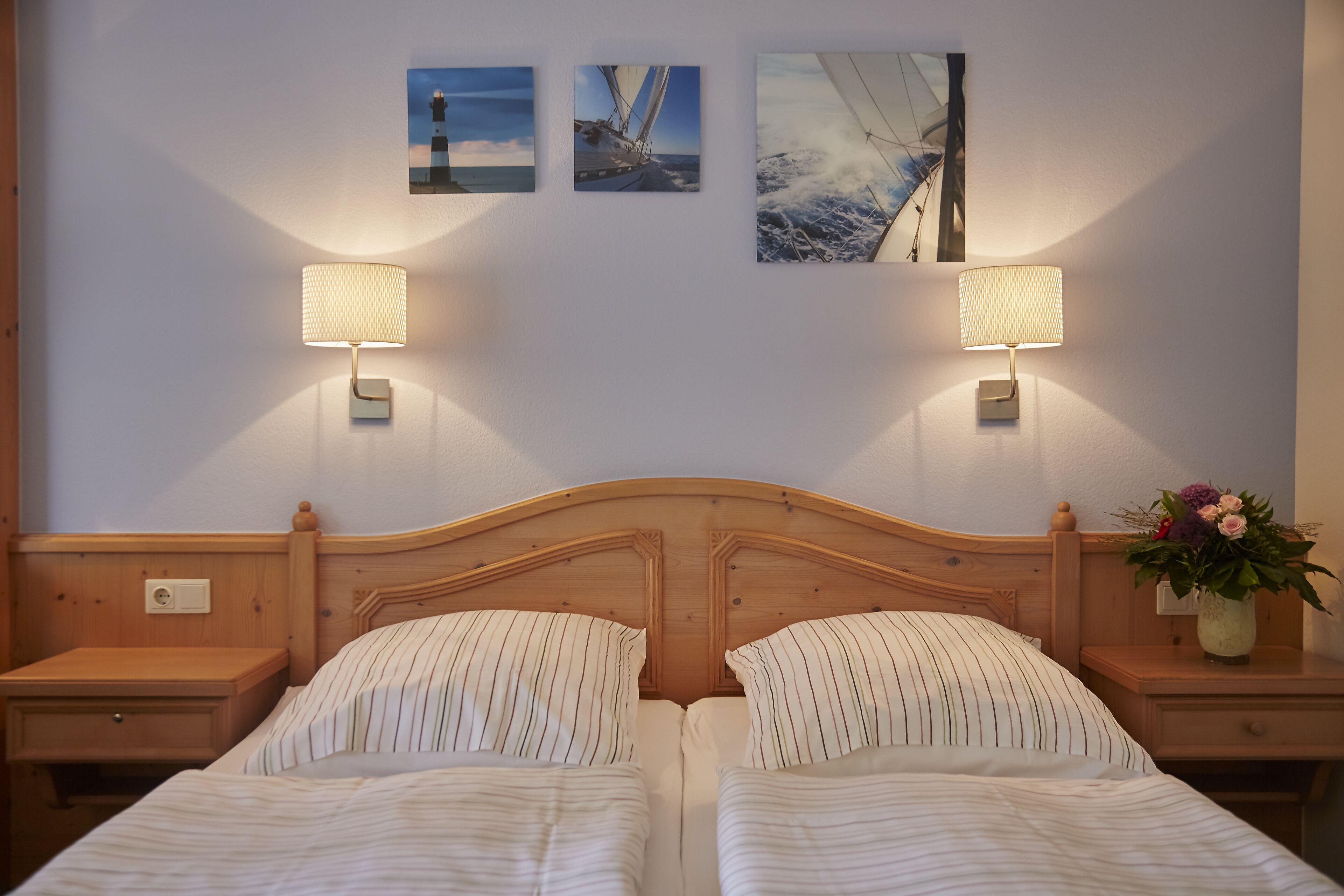 Superior Double Room | Premium bedding, individually furnished, desk, laptop workspace